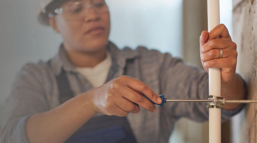 Professional annual plumbing maintenance services in McFall, MO